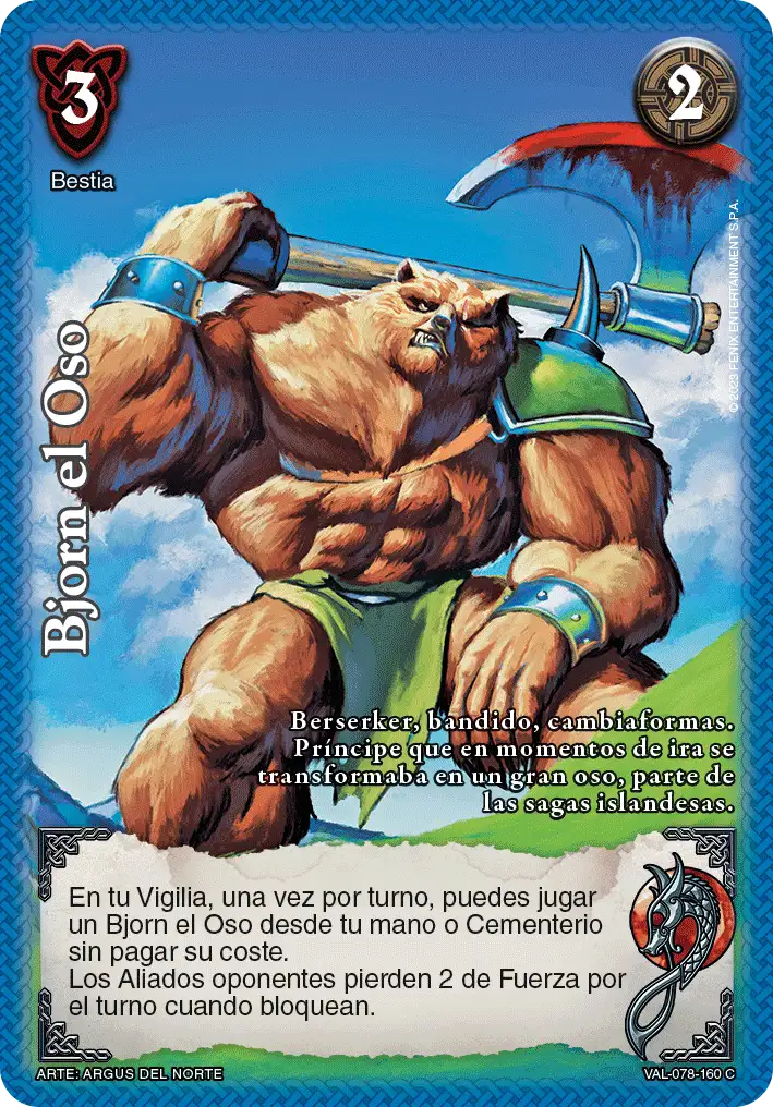 Bjorn el Oso - MYL