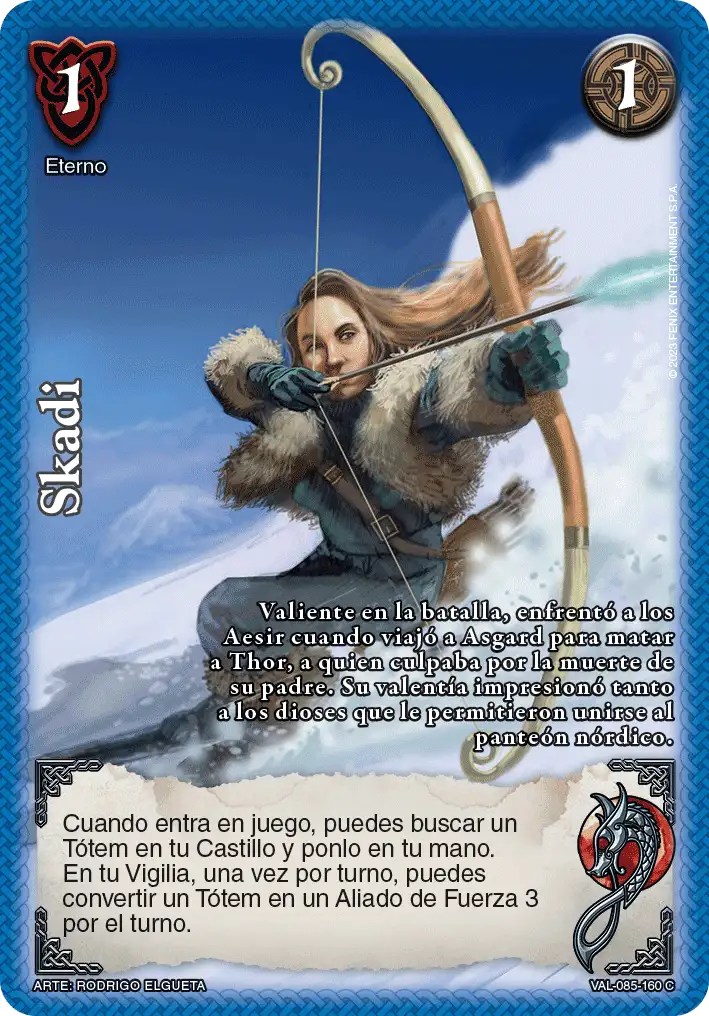 Skadi - MYL