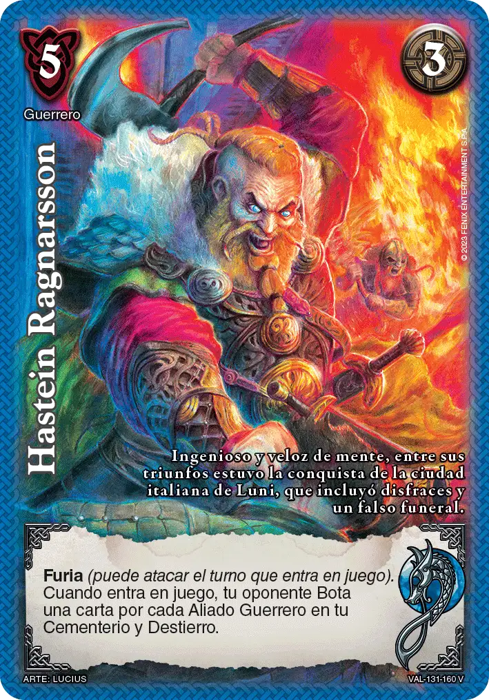 Hastein Ragnarsson - MYL