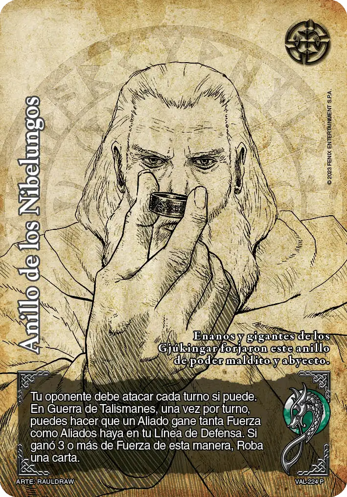 Anillo de los Nibelungos - MYL