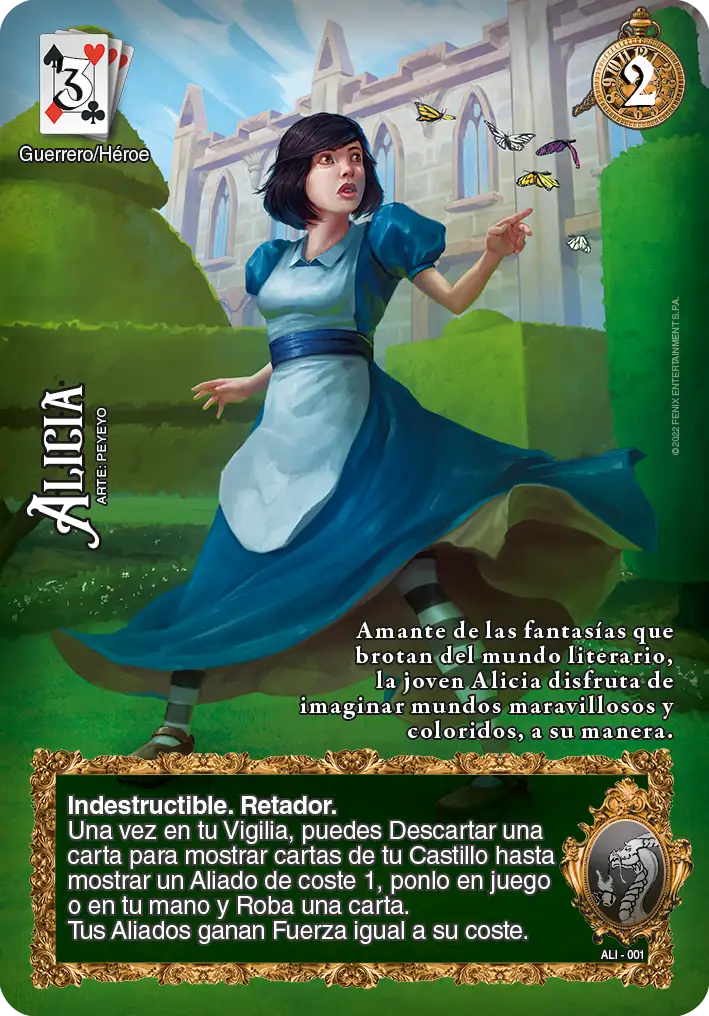 Alicia - MYL