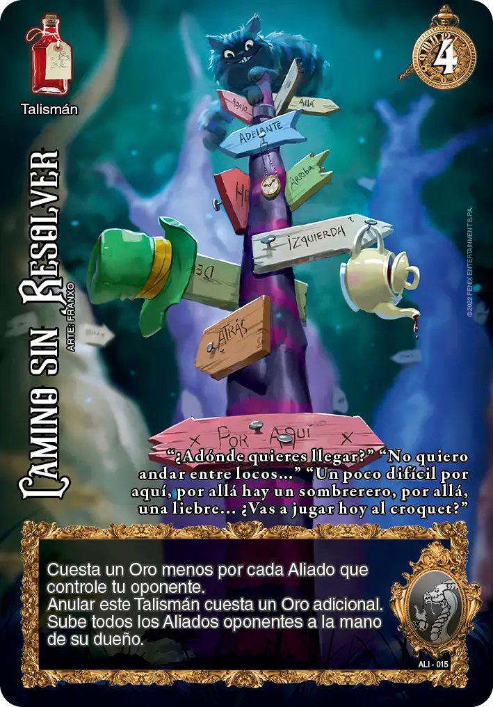 Camino sin Resolver - MYL