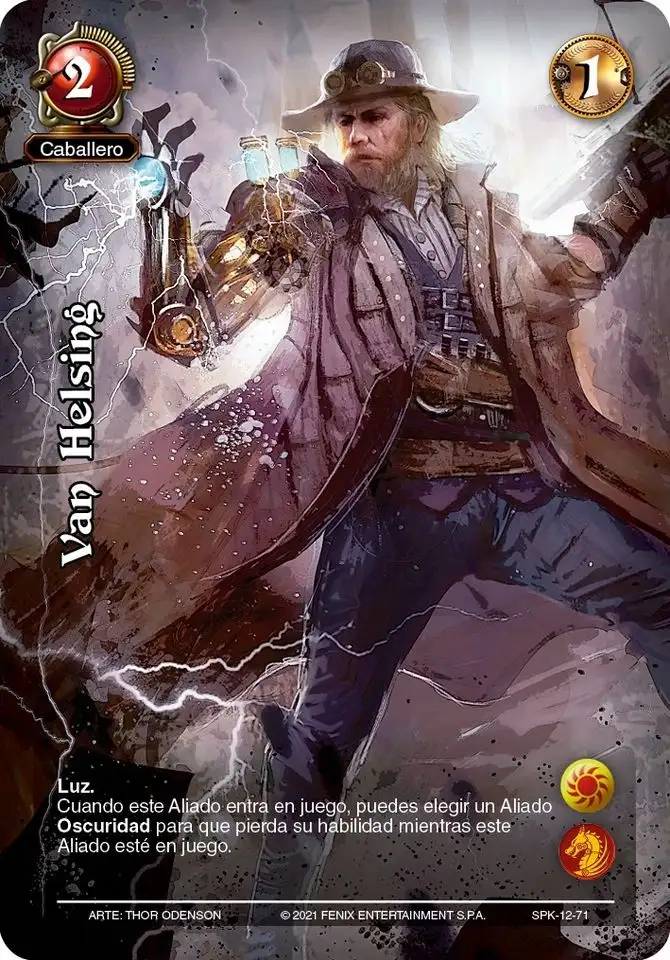 Van Helsing - MYL