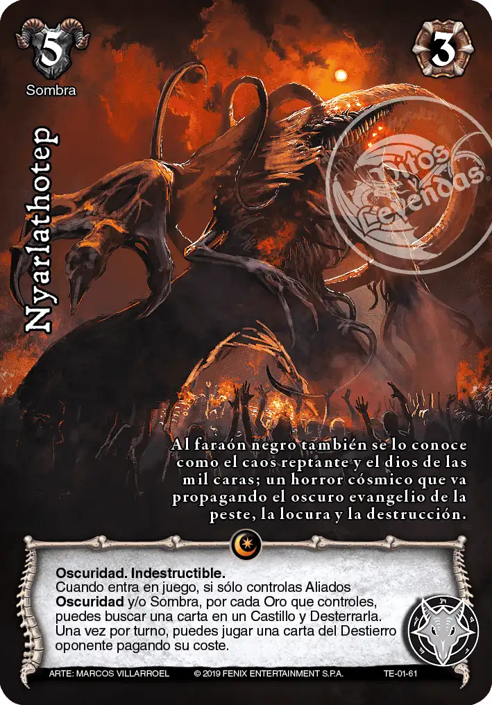Nyarlathotep - MYL