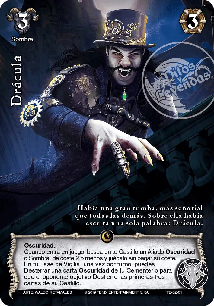 Drácula - MYL