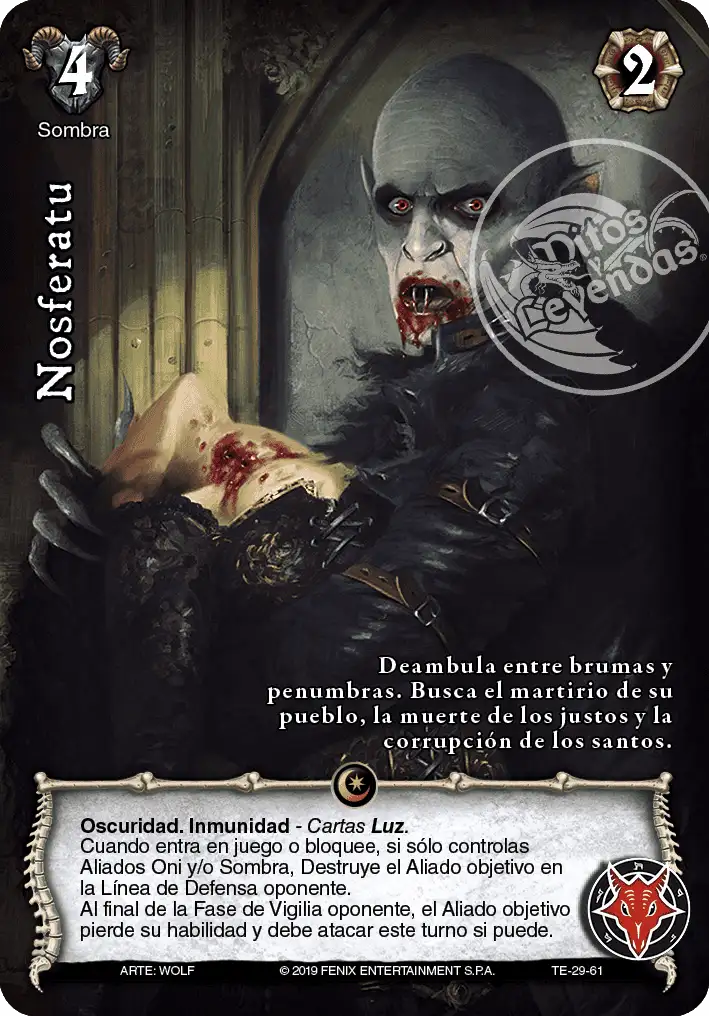 Nosferatu - MYL