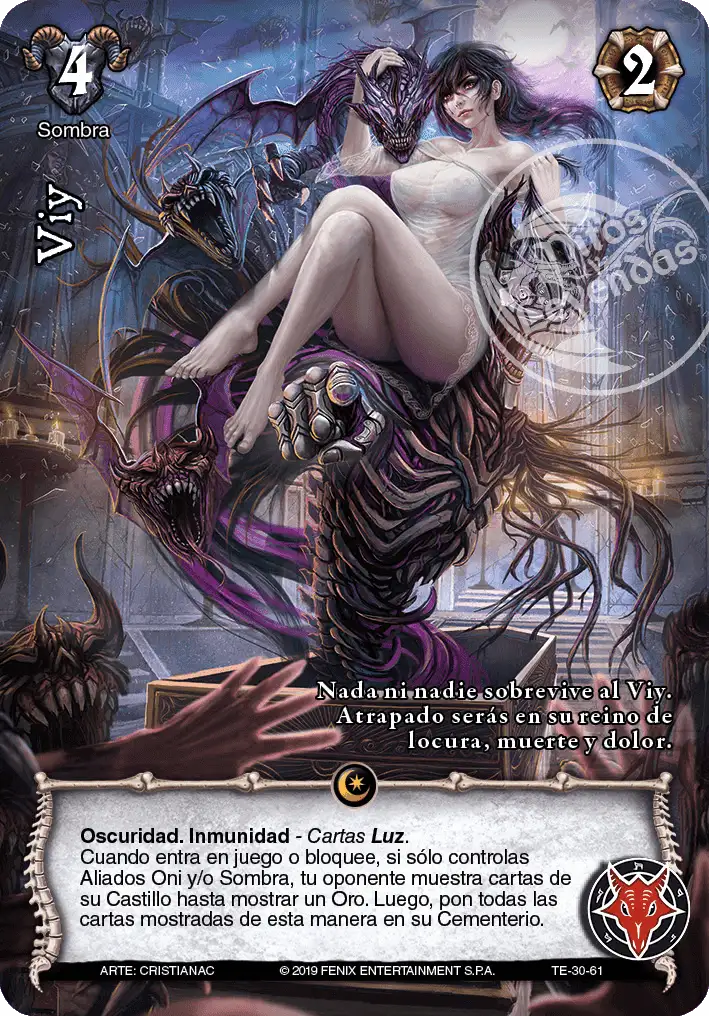Viy - MYL