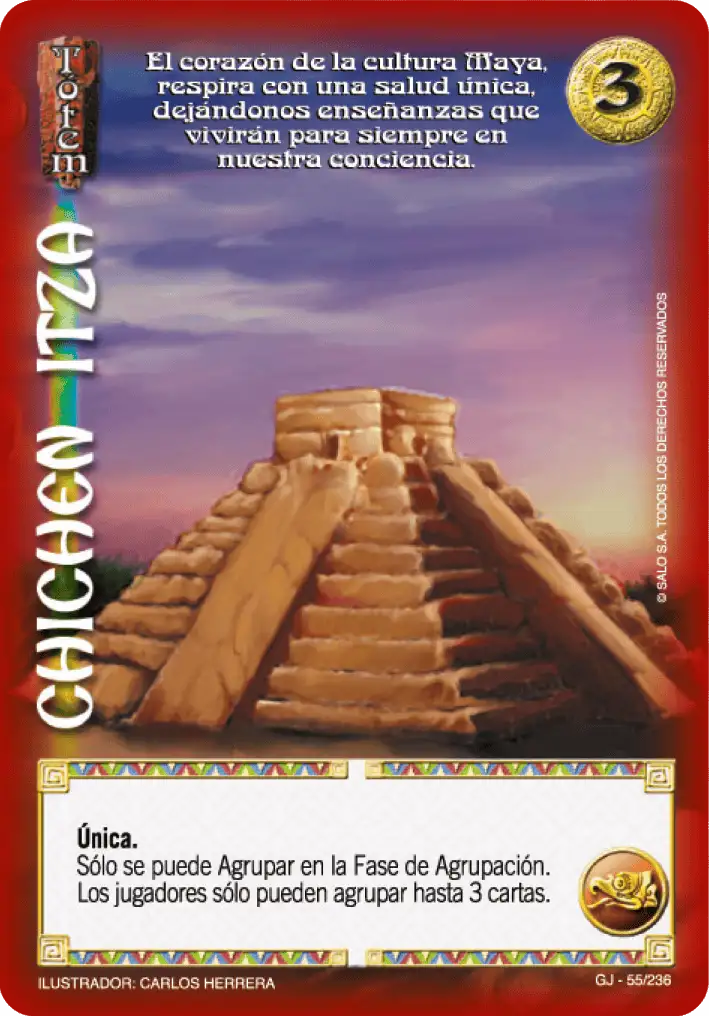 Chichén Itzá - MYL