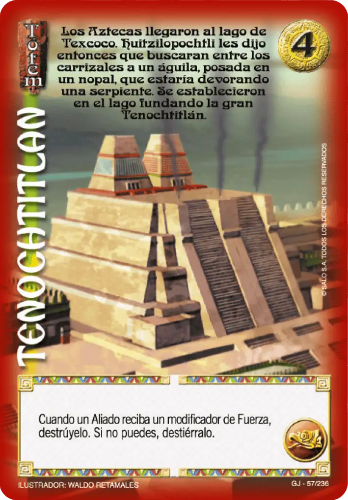 Tenochtitlán - MYL