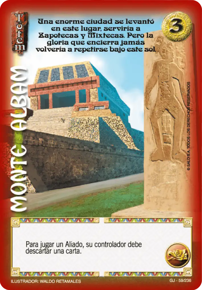 Monte Albám - MYL