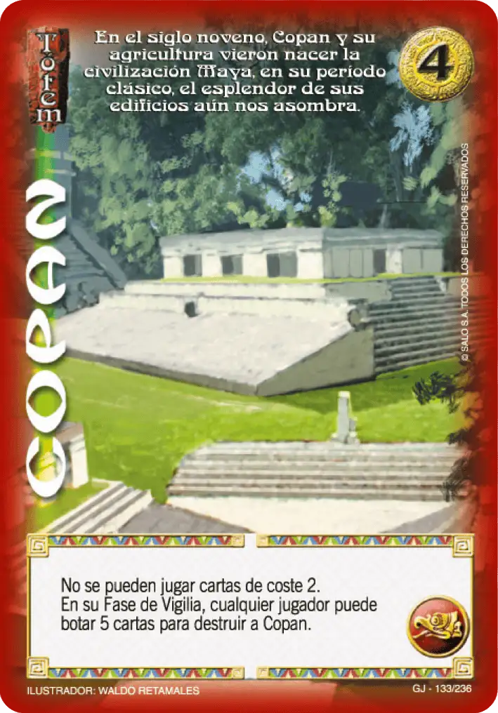 Copán - MYL