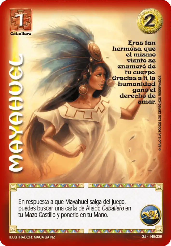 Mayahuel - MYL