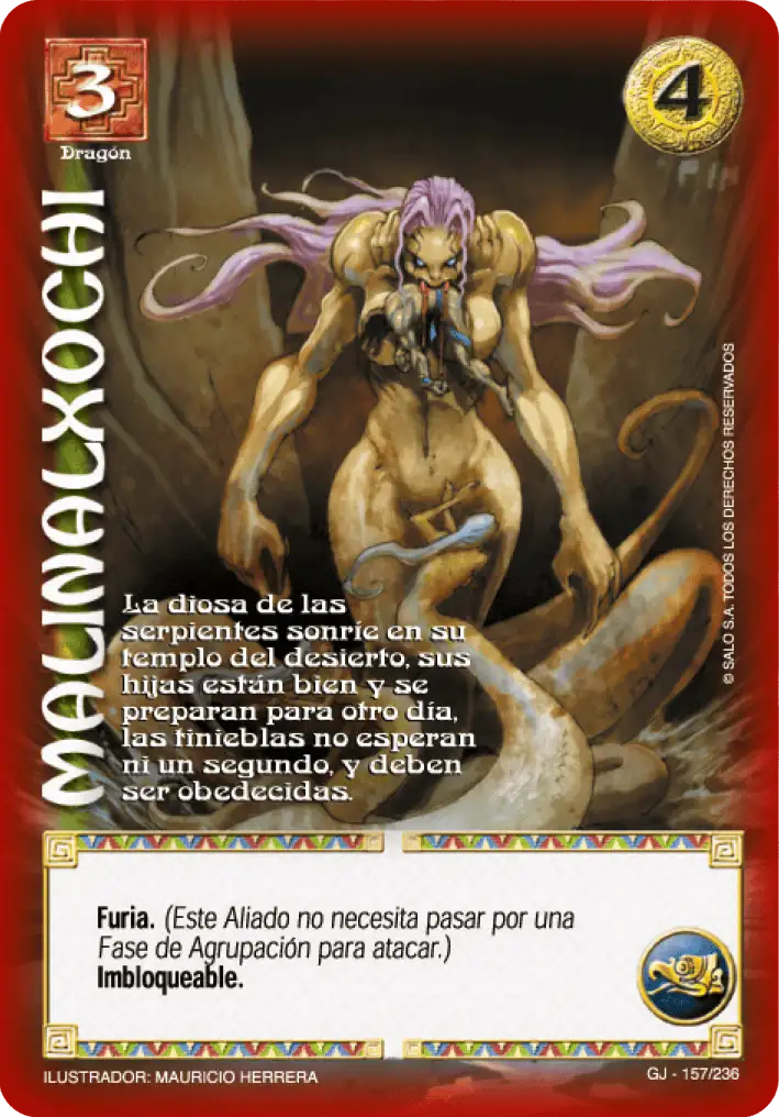 Malinalxochi - MYL