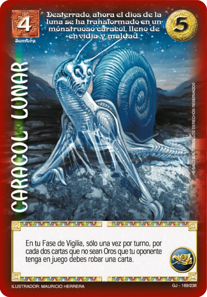 Caracol Lunar - MYL