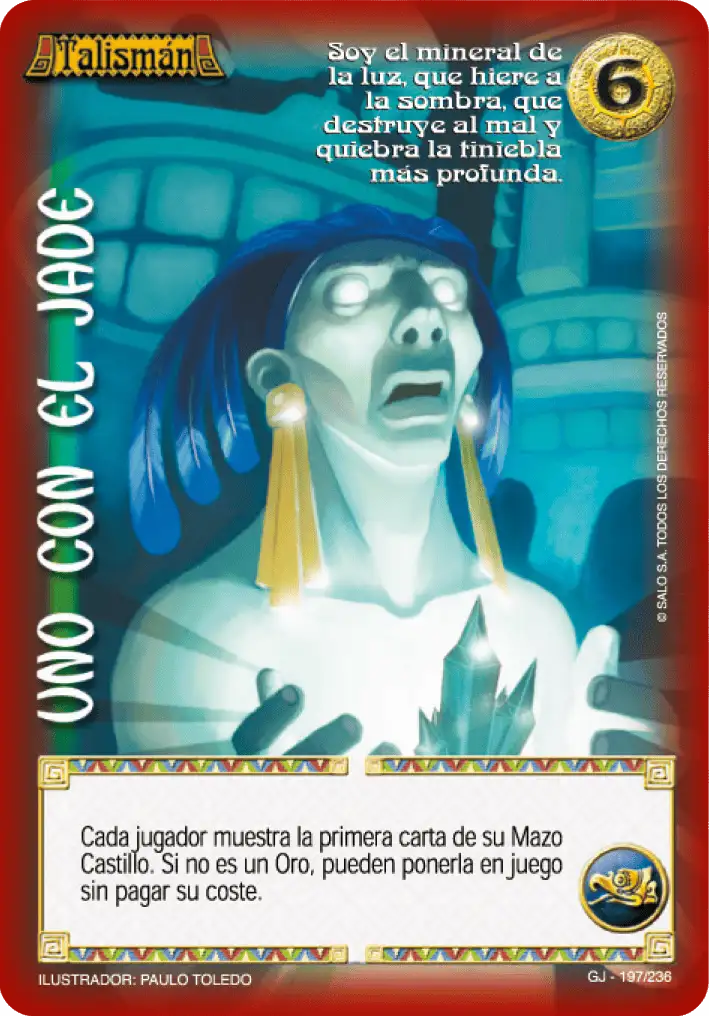 Uno con el Jade - MYL