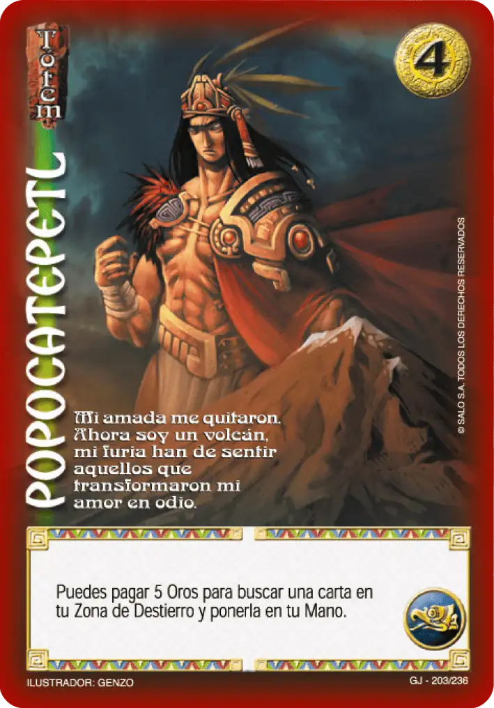 Popocatepetl - MYL