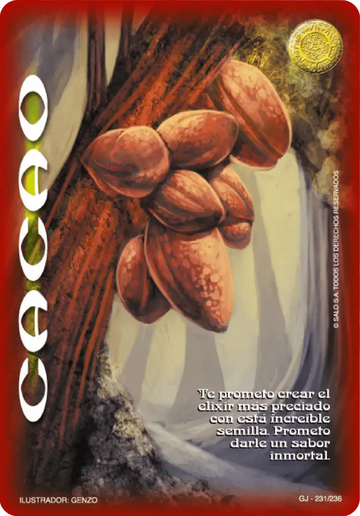 Cacao - MYL