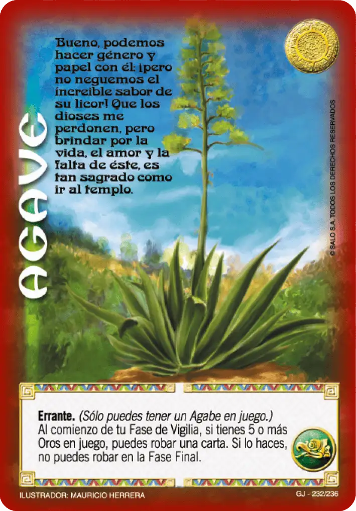 Agave - MYL